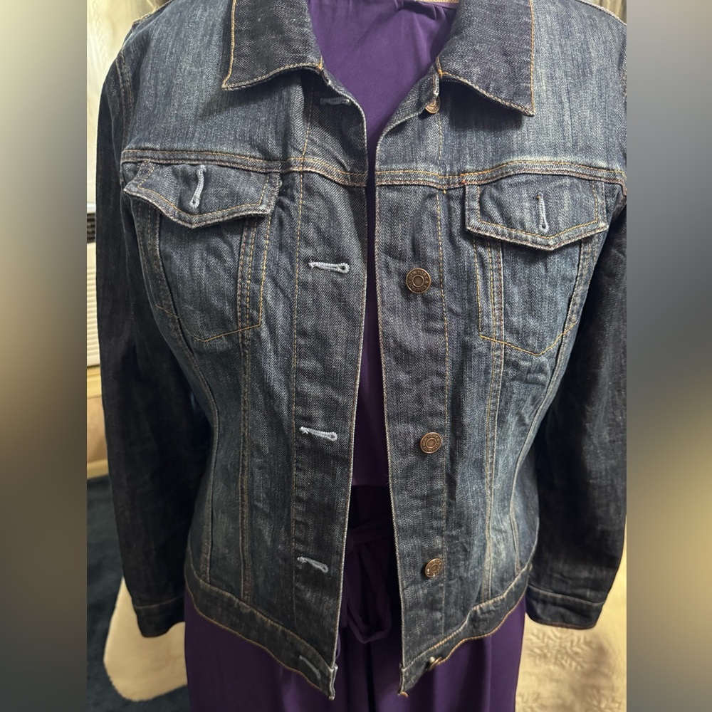 Denim Jacket - Picture 3 of 5